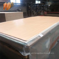 good price plain mdf/melamine faced mdf board